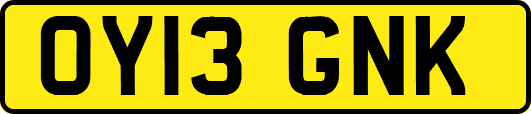 OY13GNK