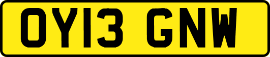 OY13GNW