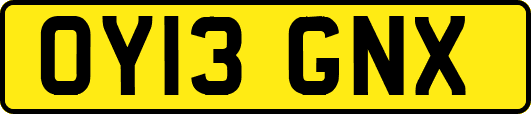OY13GNX