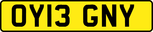 OY13GNY