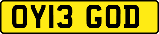 OY13GOD