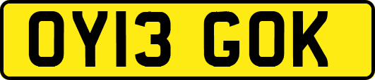 OY13GOK