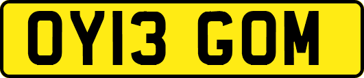 OY13GOM