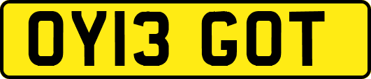 OY13GOT