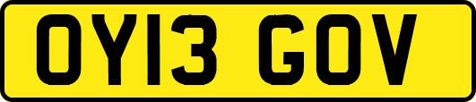 OY13GOV