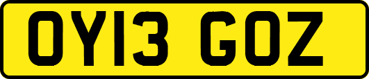 OY13GOZ
