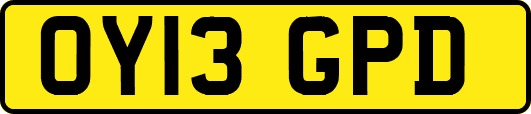 OY13GPD