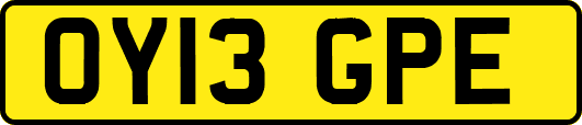 OY13GPE