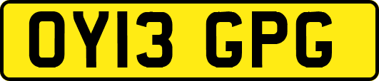 OY13GPG