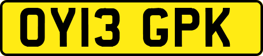OY13GPK