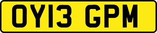 OY13GPM
