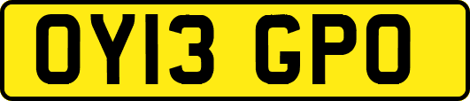 OY13GPO