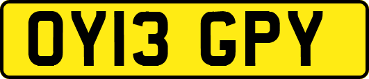 OY13GPY
