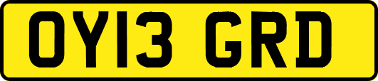 OY13GRD