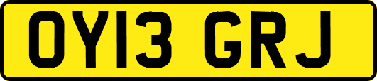 OY13GRJ