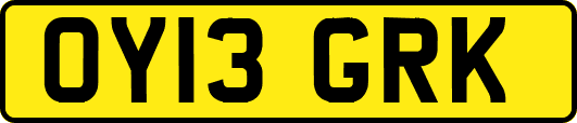 OY13GRK