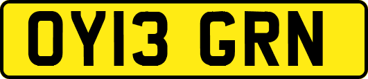 OY13GRN