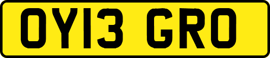 OY13GRO