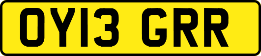 OY13GRR