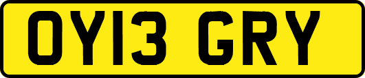 OY13GRY