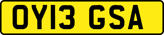 OY13GSA