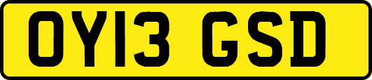 OY13GSD