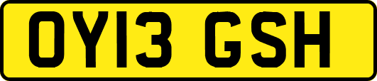 OY13GSH