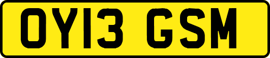 OY13GSM