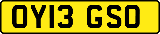 OY13GSO