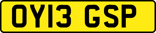 OY13GSP