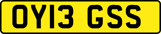 OY13GSS