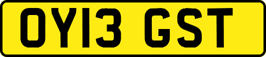 OY13GST