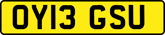 OY13GSU