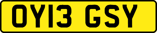 OY13GSY