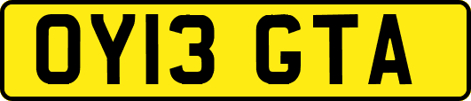 OY13GTA