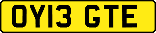 OY13GTE