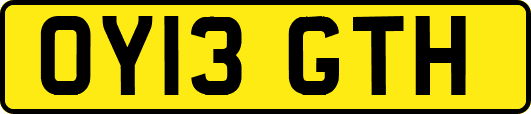 OY13GTH