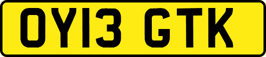 OY13GTK