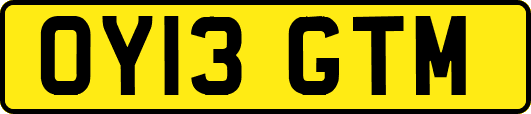 OY13GTM