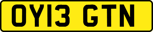 OY13GTN
