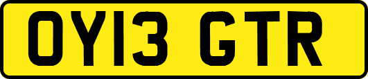 OY13GTR