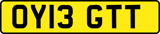 OY13GTT
