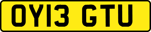 OY13GTU