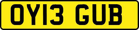 OY13GUB