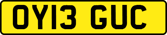 OY13GUC