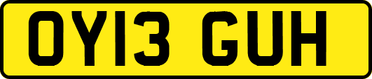 OY13GUH