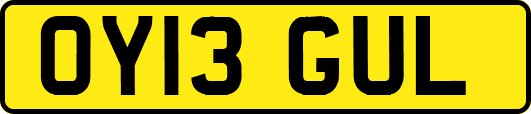 OY13GUL