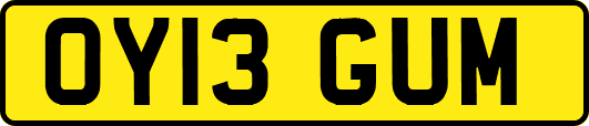 OY13GUM