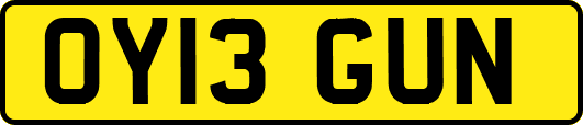 OY13GUN