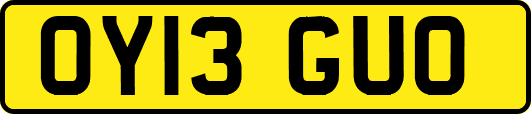 OY13GUO